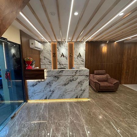 Hotel Z-A-R-A Park Goregaon West Мумбай Екстериор снимка