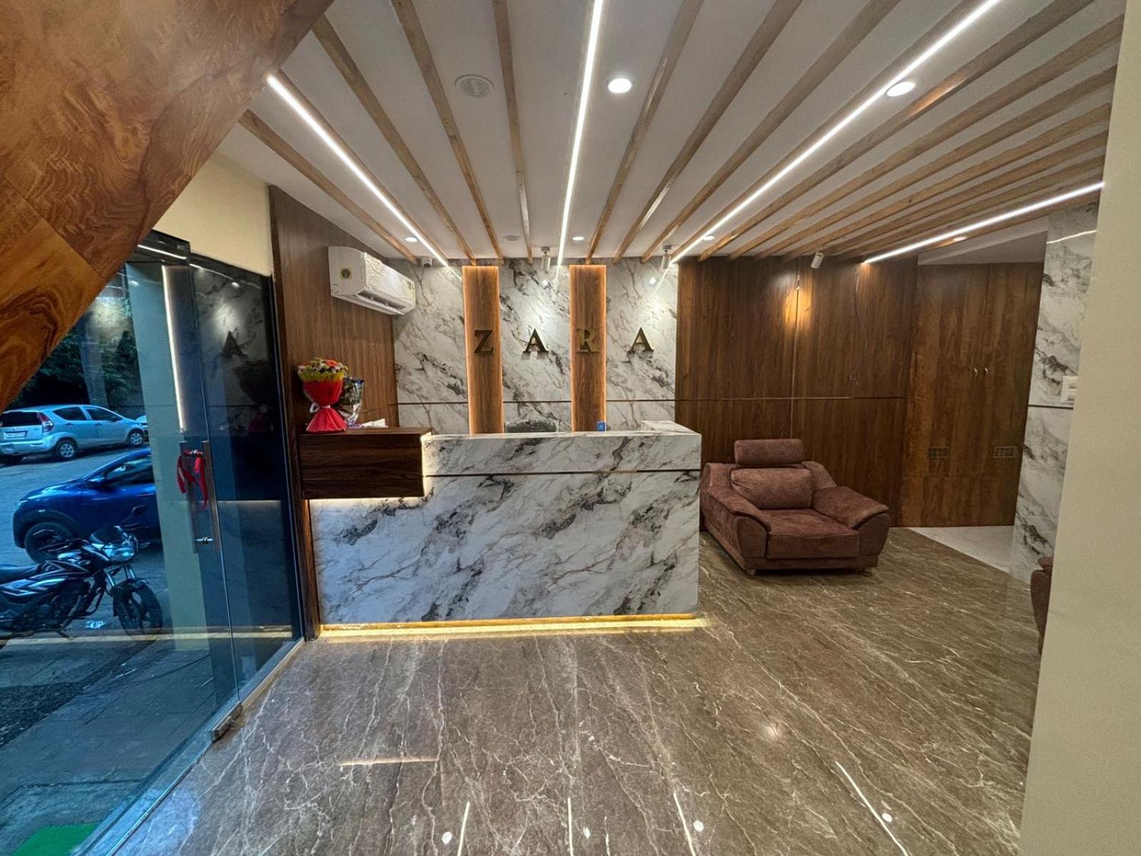 Hotel Z-A-R-A Park Goregaon West Мумбай Екстериор снимка