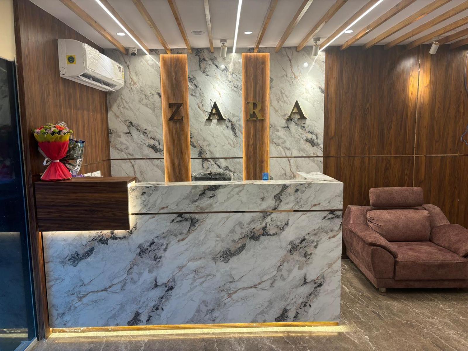 Hotel Z-A-R-A Park Goregaon West Мумбай Екстериор снимка